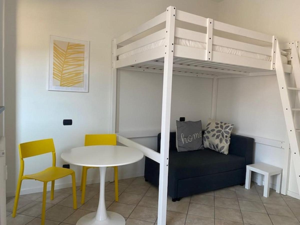 Milan Cozy Apartment Gambara - Sansiro エクステリア 写真