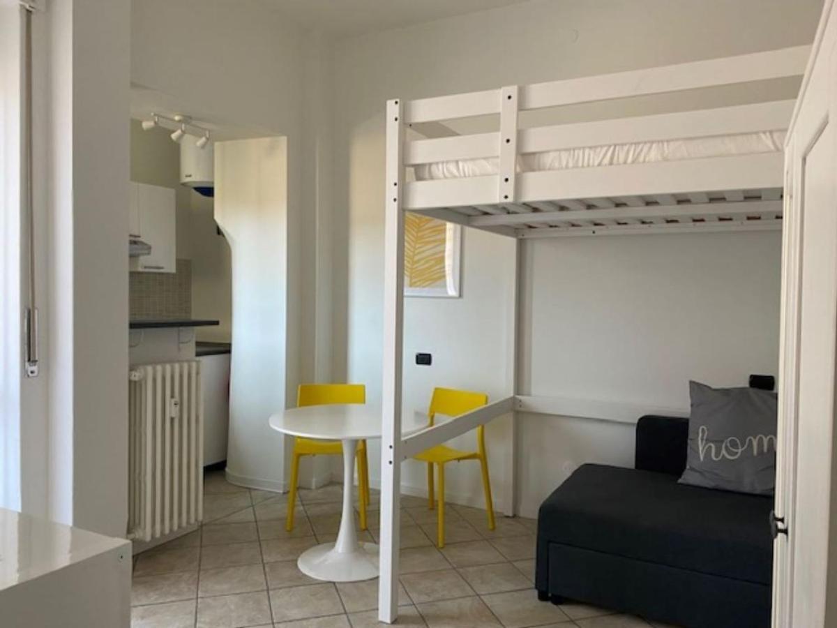 Milan Cozy Apartment Gambara - Sansiro エクステリア 写真