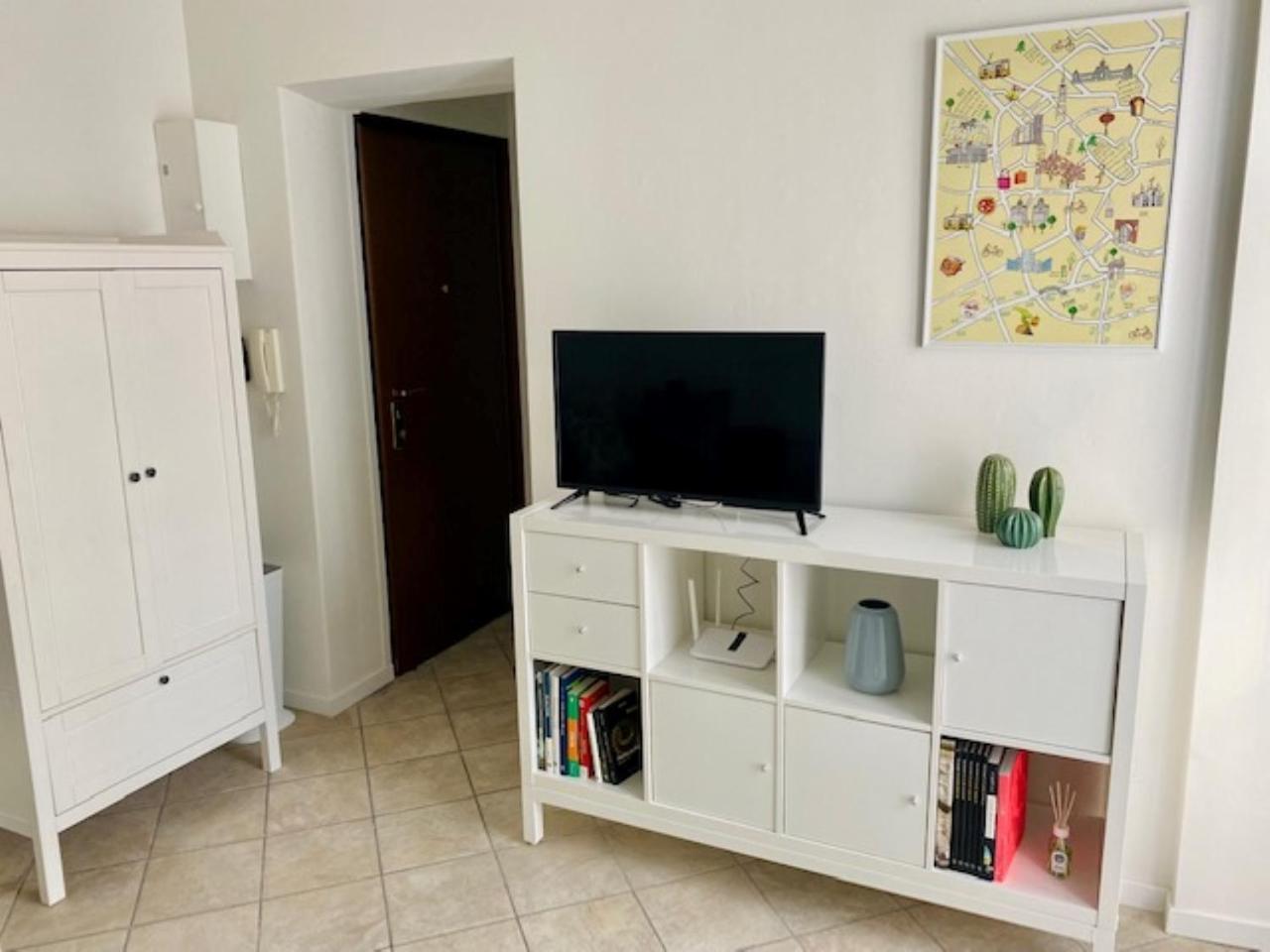 Milan Cozy Apartment Gambara - Sansiro エクステリア 写真