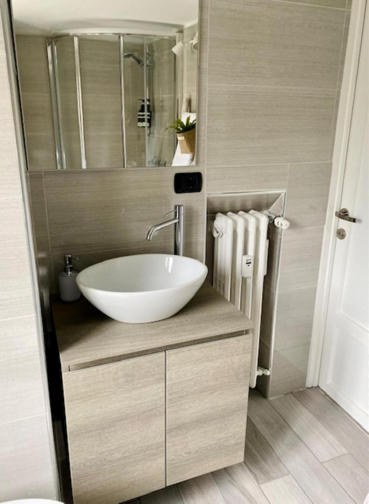Milan Cozy Apartment Gambara - Sansiro エクステリア 写真